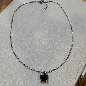 David Yurman Châtelaine Pendant Necklace